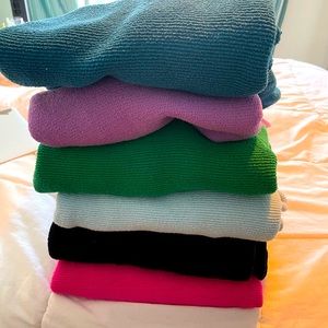 Xl Free people ottoman slouch